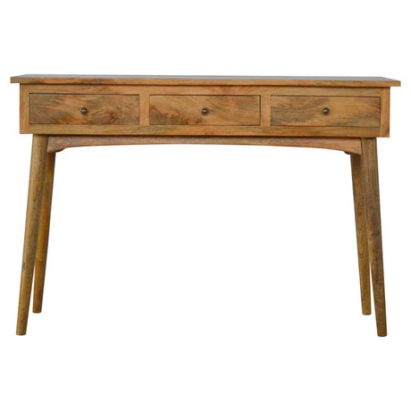 Hallway Drawer Console Table - Furniture Home Direct