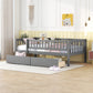 Multi Functional Wooden Daybed Bed - Furniture Home Direct