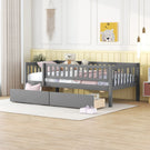 Multi Functional Wooden Daybed Bed - Furniture Home Direct