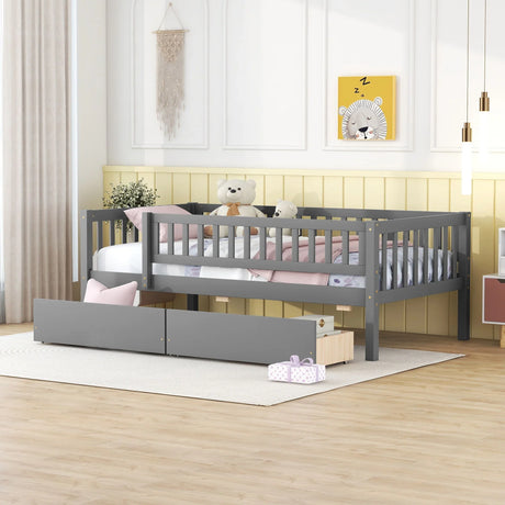Multi Functional Wooden Daybed Bed - Furniture Home Direct
