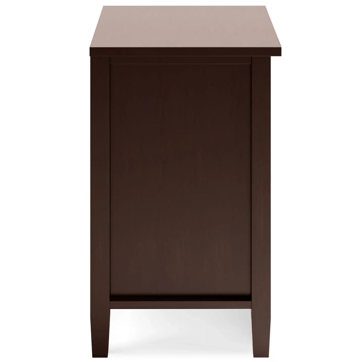 Warm Shaker - Handcrafted Bedside Table - Furniture Home Direct