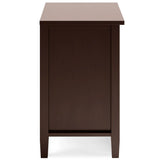 Warm Shaker - Handcrafted Bedside Table - Furniture Home Direct