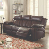 Cozy Padded Love Seat For Relaxation - Furniture Home Direct