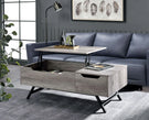 Throm - Coffee Table With Lift Top - Furniture Home Direct