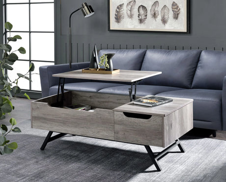 Throm - Coffee Table With Lift Top - Furniture Home Direct