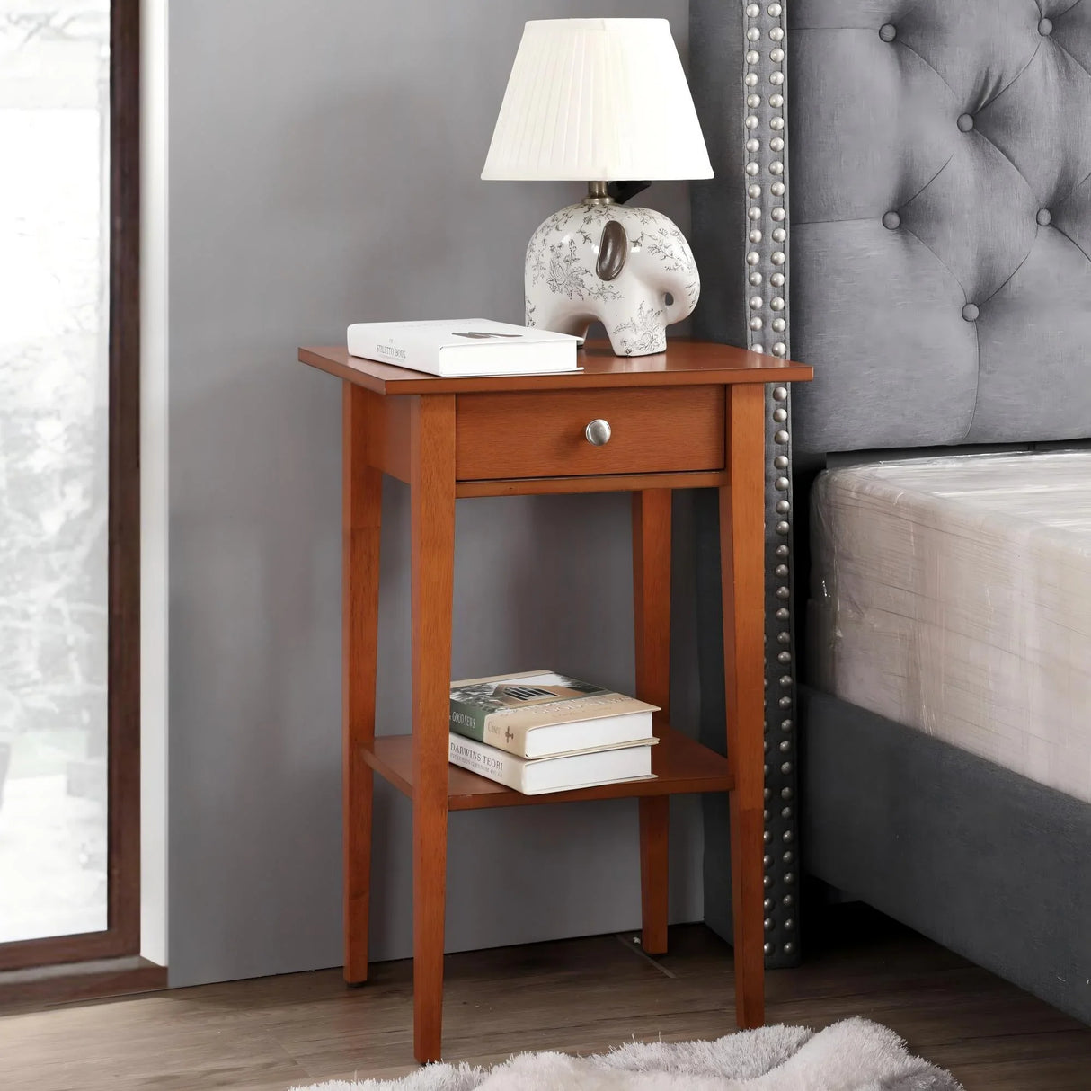 High Quality Nightstand - Furniture Home Direct