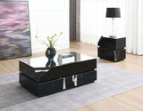 Wenona Series 4 Piece Living Room Set with a Coffee Table - Furniture Home Direct