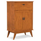 Draper - Mid Century Bar Cabinet - Furniture Home Direct
