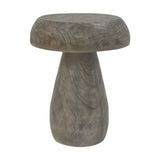 Outdoor Mushroom Side Table - Furniture Home Direct