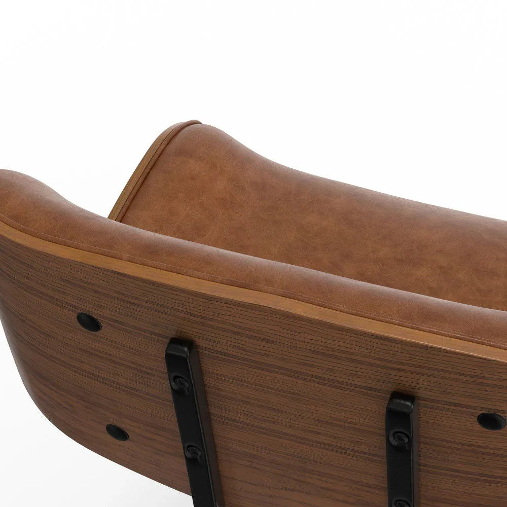 Dax - Bentwood Adjustable Office Chair - Furniture Home Direct