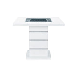 Ariya - 5 Pieces Bar Table And Bar Stool Set - Furniture Home Direct