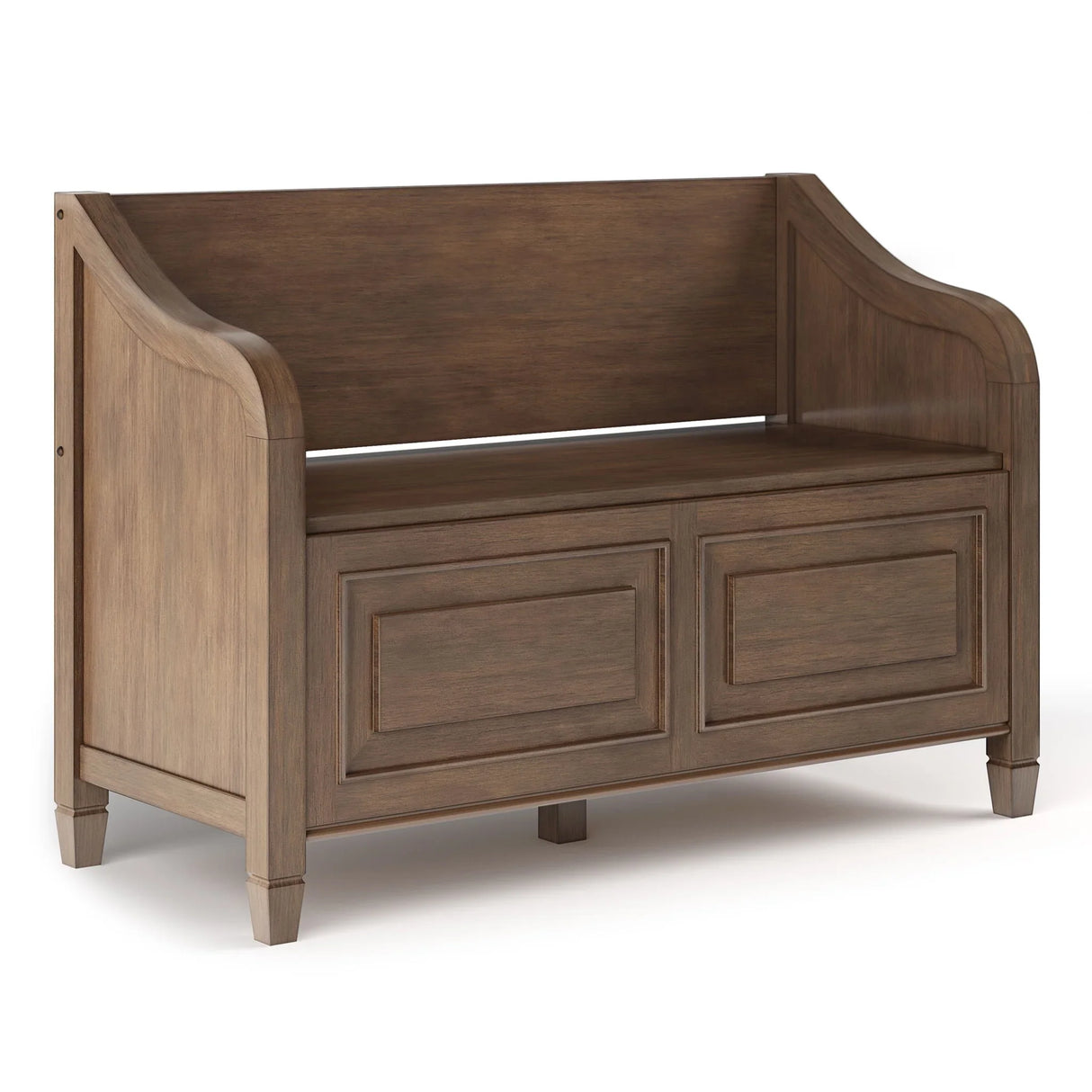 Connaught - Storage Bench - Furniture Home Direct