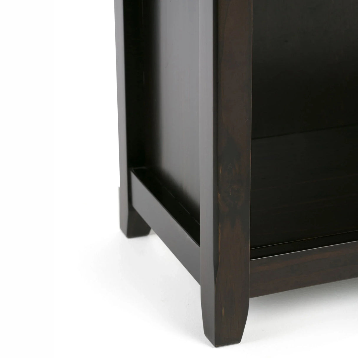 Amherst - 5 Shelf Bookcase, Handcrafted - Furniture Home Direct
