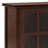 Artisan - Large Sideboard Buffet - Russet Brown - Furniture Home Direct