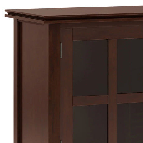 Artisan - Large Sideboard Buffet - Russet Brown - Furniture Home Direct