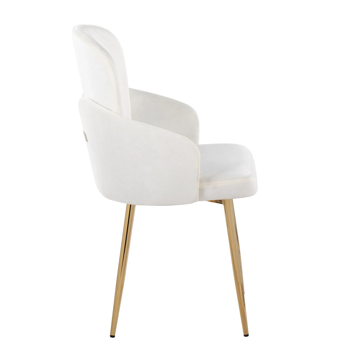 Dahlia - Contemporary Dining Chair (Set of 2) - Furniture Home Direct
