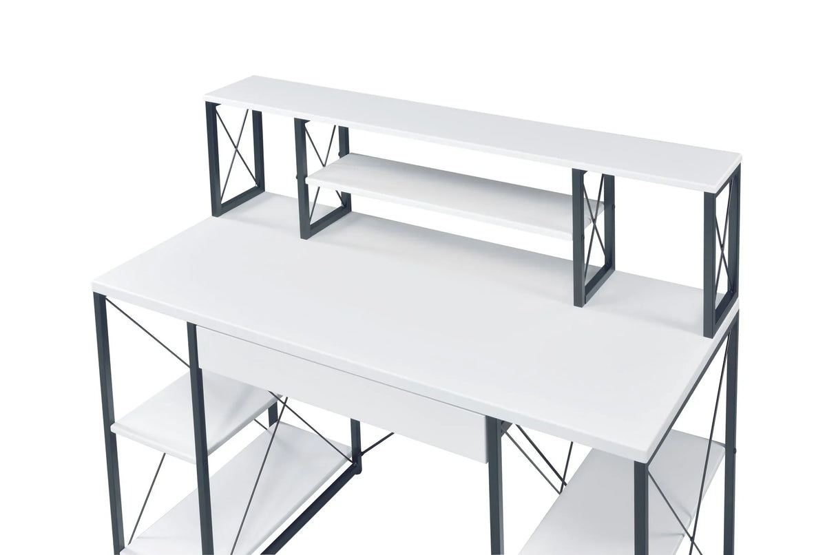 Amiel - All Purpose Writing Desk - Furniture Home Direct