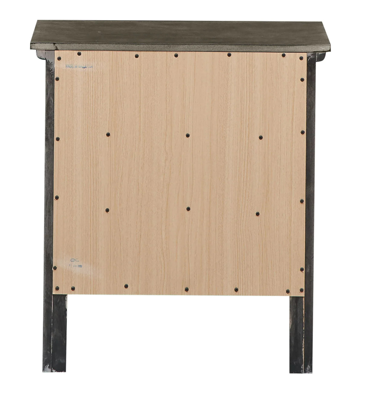 Hammond - 3 Drawer Nightstand - Furniture Home Direct
