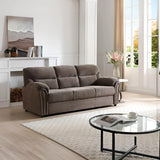 Hamilton - Sofa With Nailhead Trim - Furniture Home Direct
