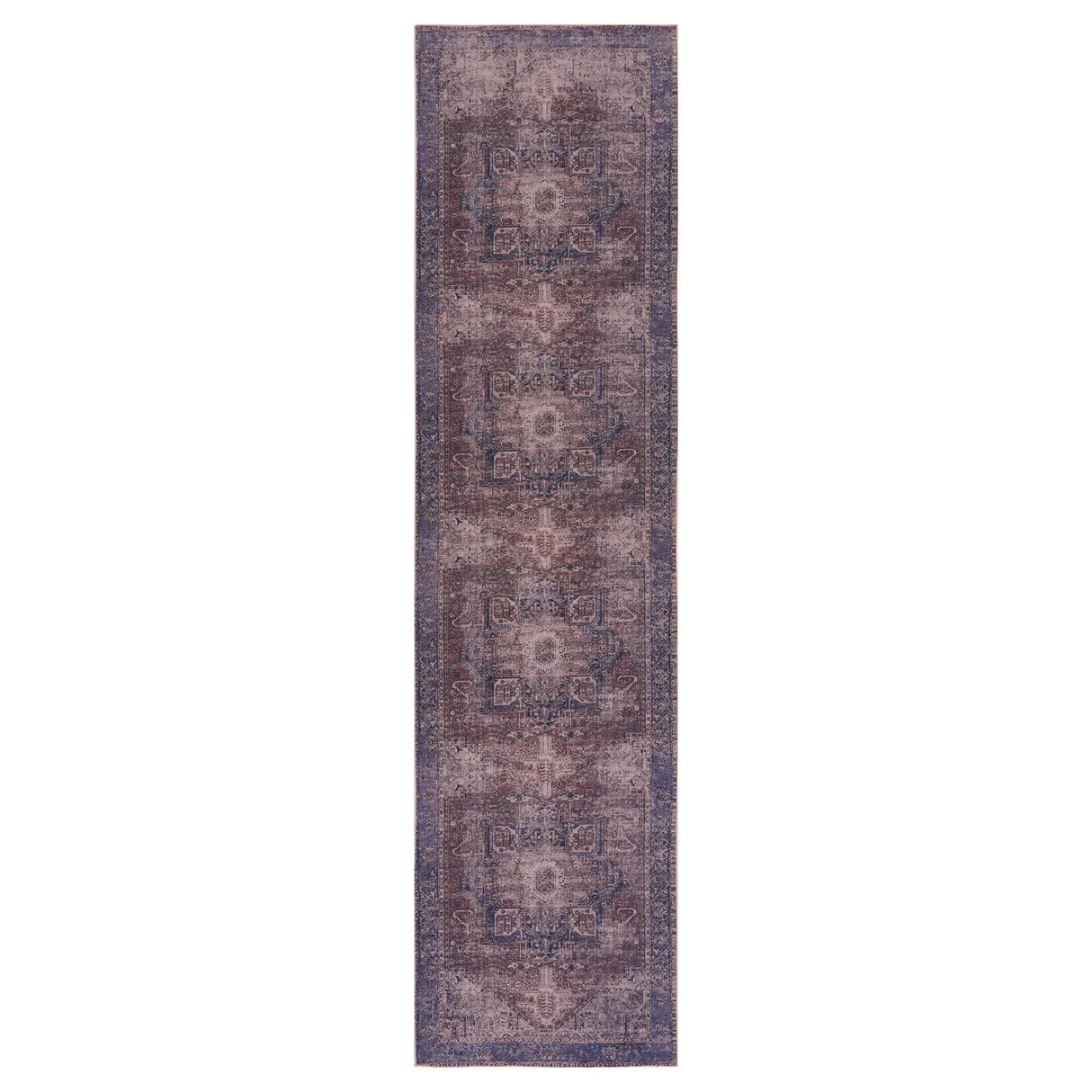 Maval - Runner Rug Washable - Furniture Home Direct