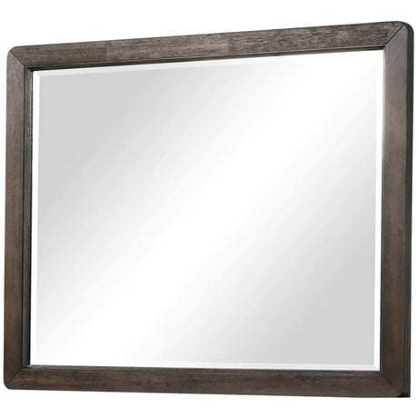 Mirror - Antique Brown - Furniture Home Direct