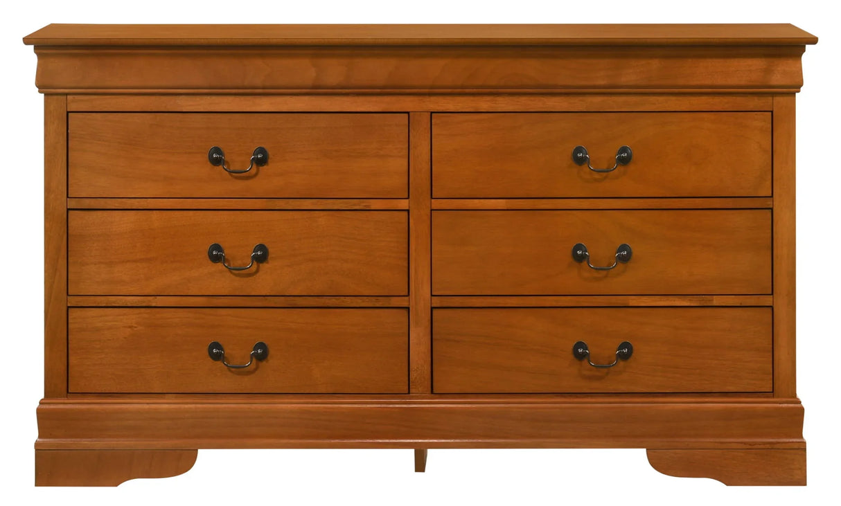 Traditional Dresser Elegant - Furniture Home Direct