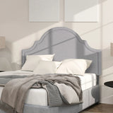 Catherine - Luxurious Comfort Upholstered Headboard - Furniture Home Direct
