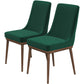 Kate - Mid-Century Modern Dining Chair (Set of 2) - Furniture Home Direct