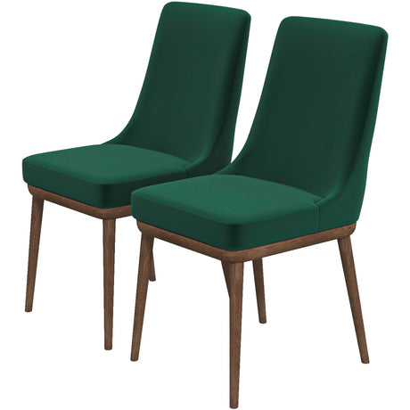 Kate - Mid-Century Modern Dining Chair (Set of 2) - Furniture Home Direct
