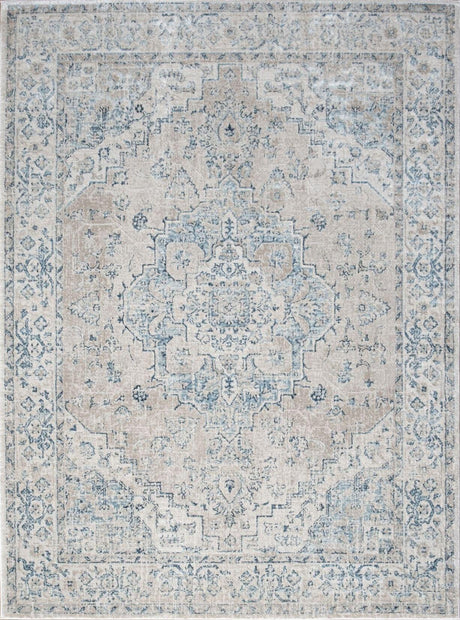 Noble - GC_GEN7001 Area Rug - Furniture Home Direct