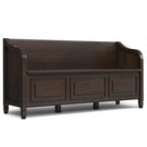 Connaught - Storage Bench - Furniture Home Direct