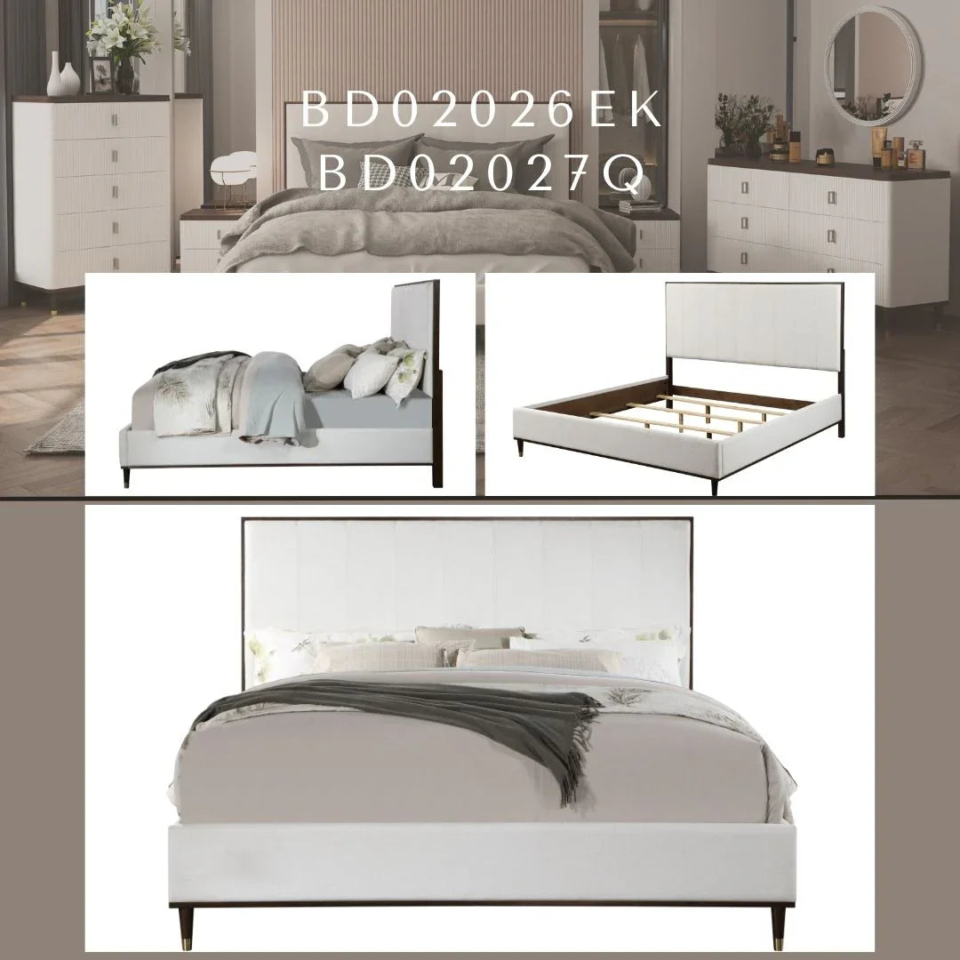 Carena - Comfort Bed - Furniture Home Direct