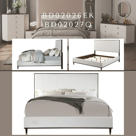 Carena - Comfort Bed - Furniture Home Direct