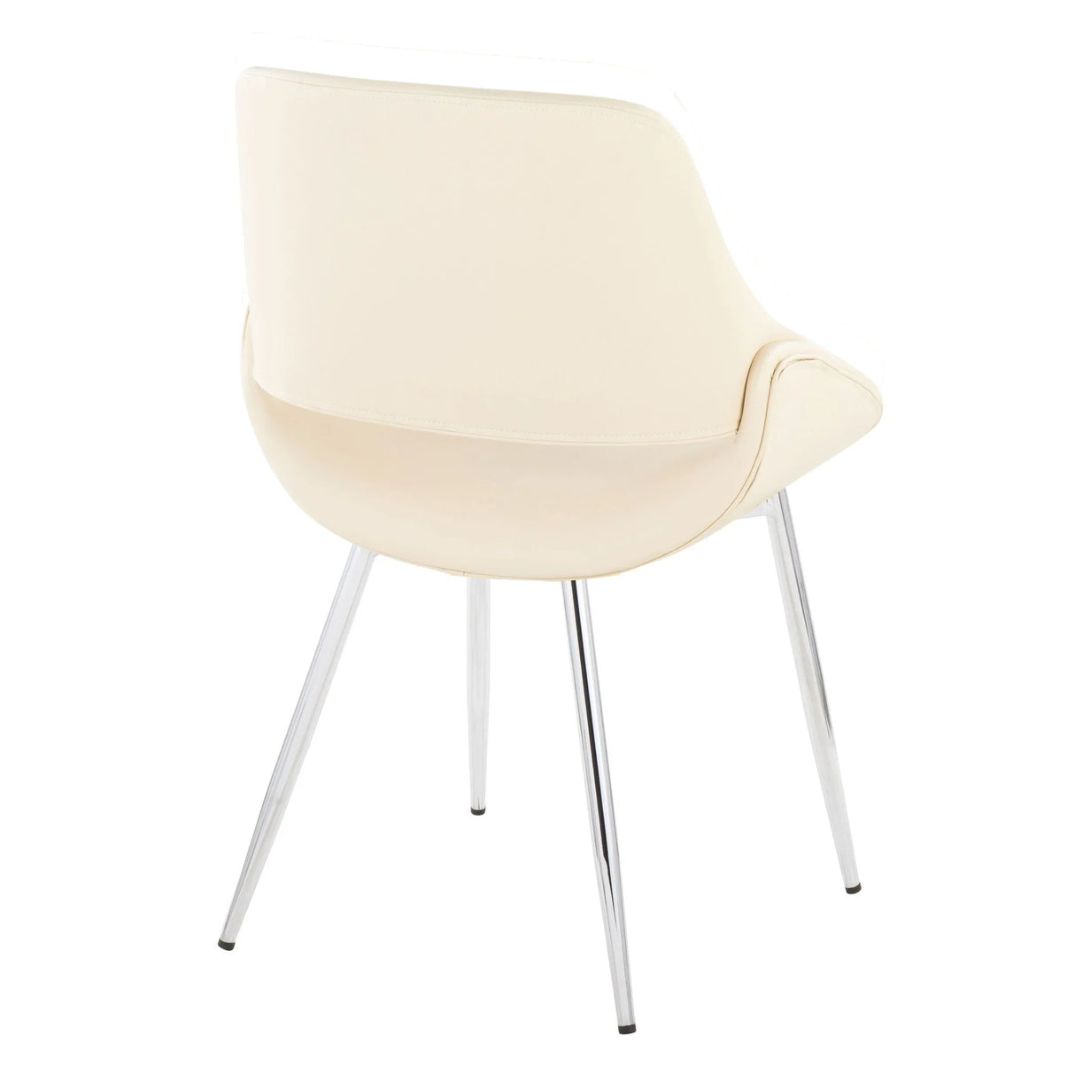 Fabrico - Mid Century / Modern Dining Chair (Set of 2) - Furniture Home Direct