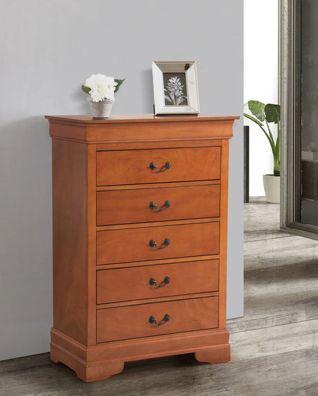 Traditional Style Storage Chest Elegant - Furniture Home Direct