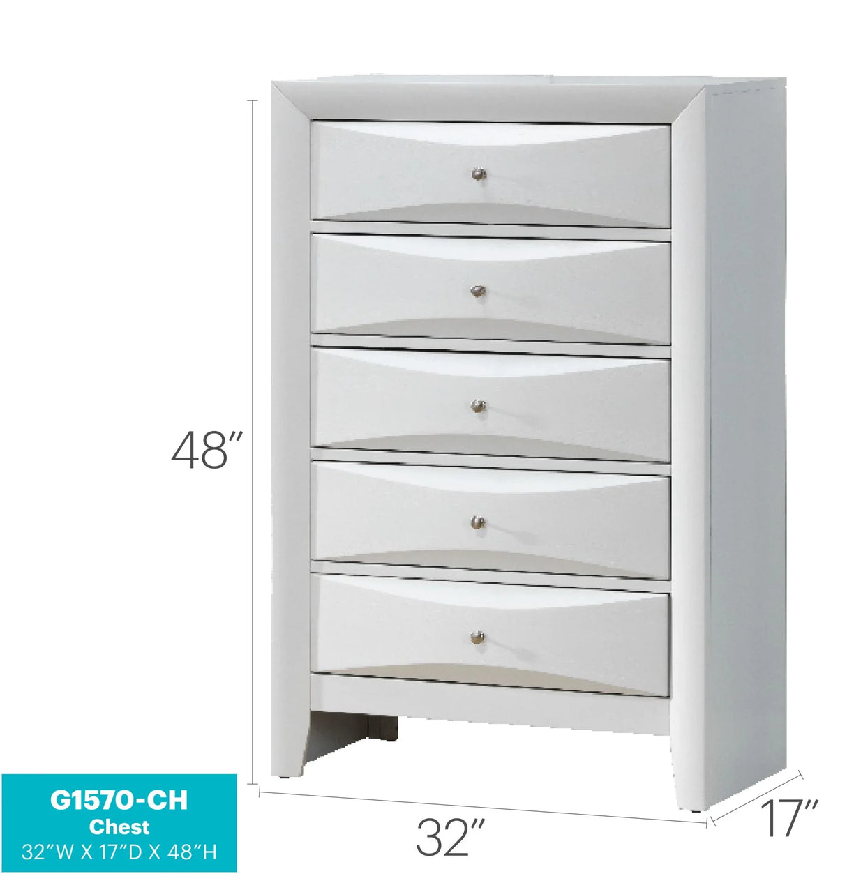 Marilla - Chest - Furniture Home Direct