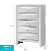 Marilla - Chest - Furniture Home Direct