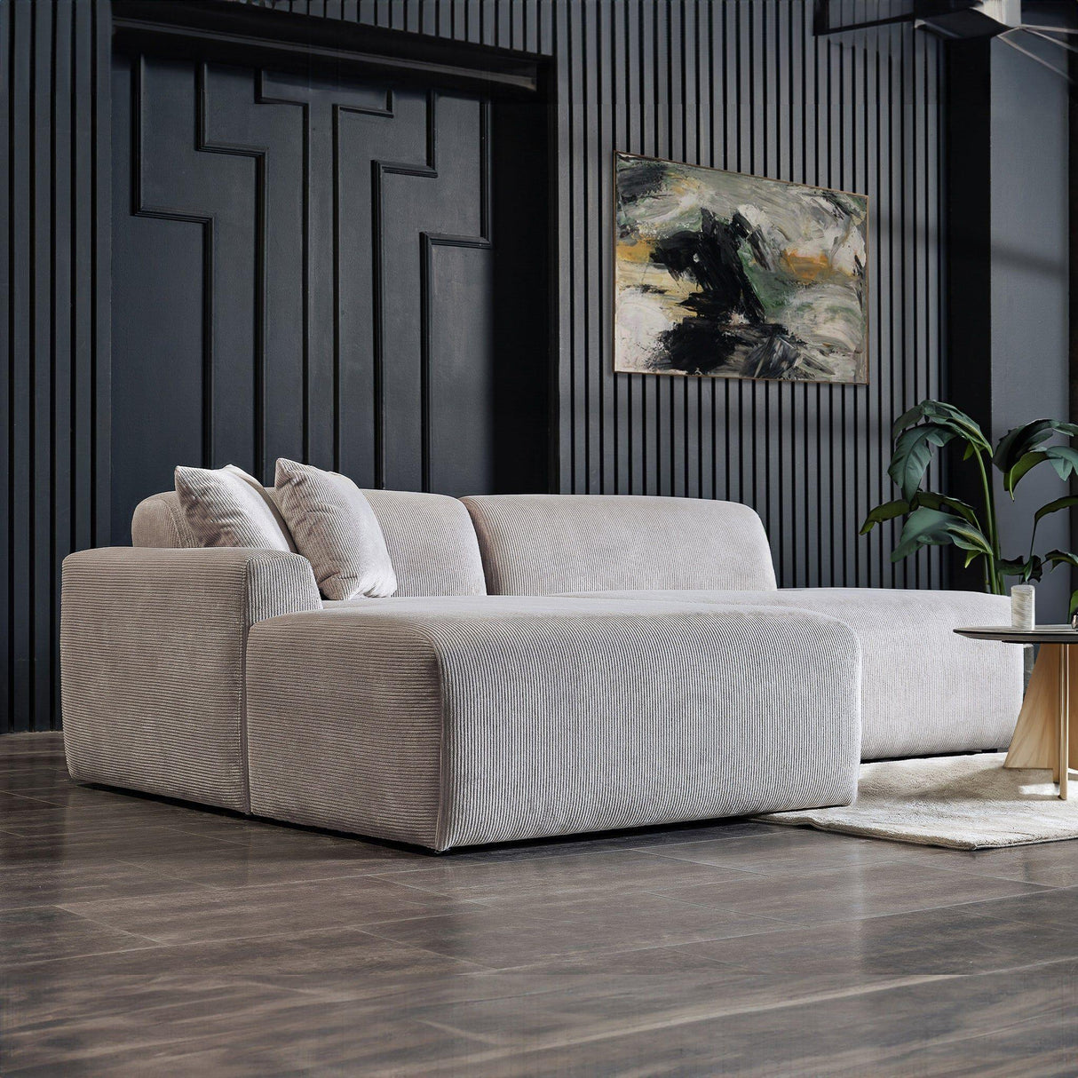 Mar - High-Quality Sectional Sofa - Furniture Home Direct