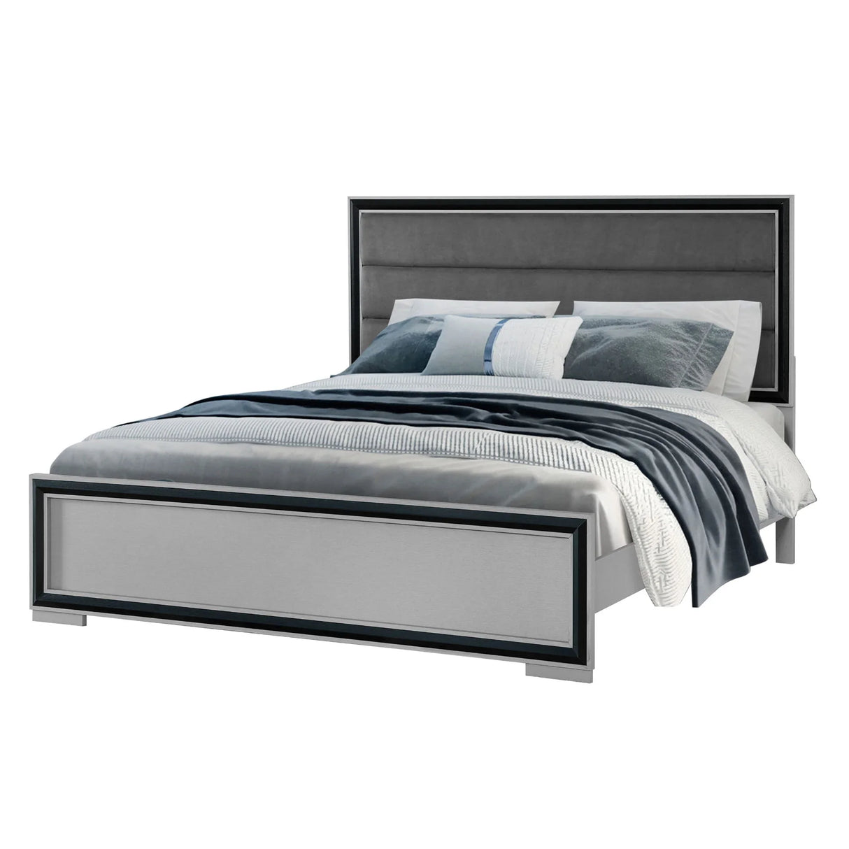 Adelaide - 5 Pieces With LED Set - Furniture Home Direct