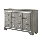 Antares - Dresser - Light Gray - Furniture Home Direct