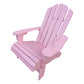 Outdoor Or Indoor Children Adirondack Chair - Furniture Home Direct