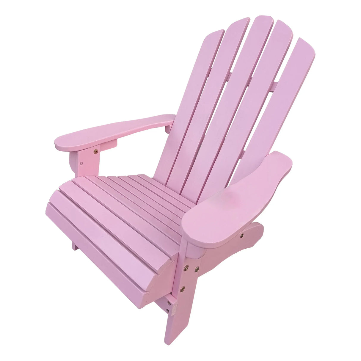 Outdoor Or Indoor Children Adirondack Chair - Furniture Home Direct