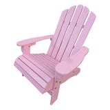 Outdoor Or Indoor Children Adirondack Chair - Furniture Home Direct