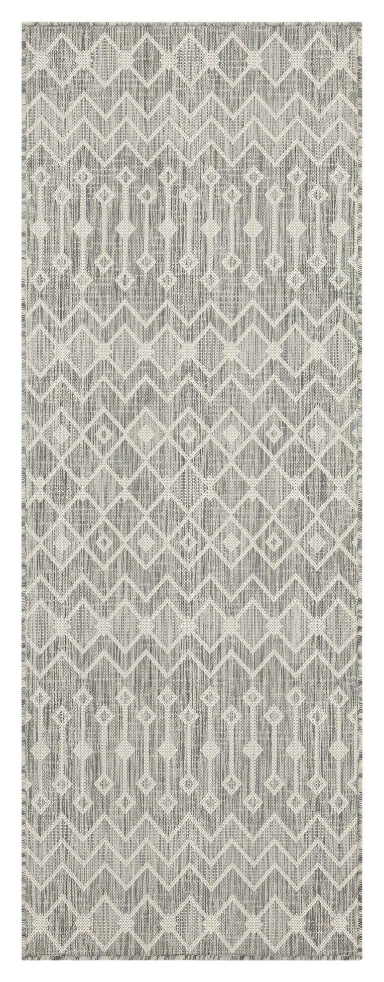 Sunshine - 2'7" X 7'3" Indoor / Outdoor, Polypropylene Area Rug - Furniture Home Direct