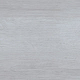 Modern Home Display Cabinet 4 Tier Open Shelving With Center Drawer - White Oak - Furniture Home Direct