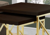 Nesting Table, Accent, Contemporary & Modern (Set of 2) - Furniture Home Direct