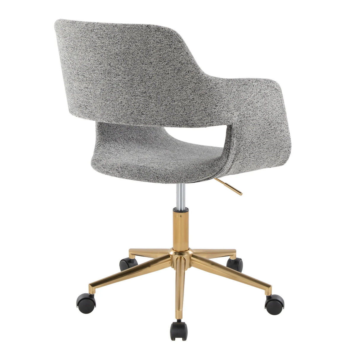 Margarite - Contemporary Task Chair - Furniture Home Direct
