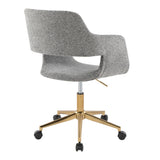 Margarite - Contemporary Task Chair - Furniture Home Direct