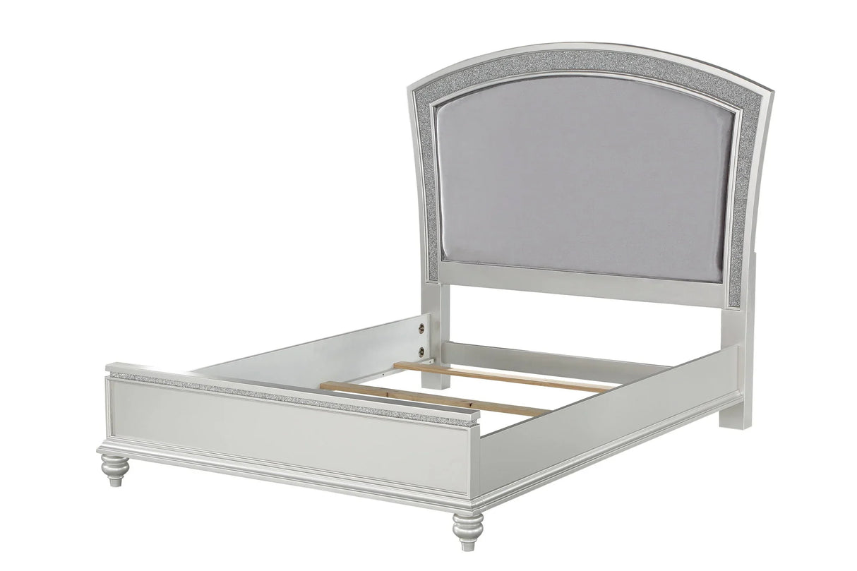 Maverick - Panel Bed, Luxurious Design - Furniture Home Direct