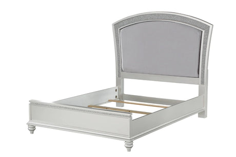 Maverick - Panel Bed, Luxurious Design - Furniture Home Direct